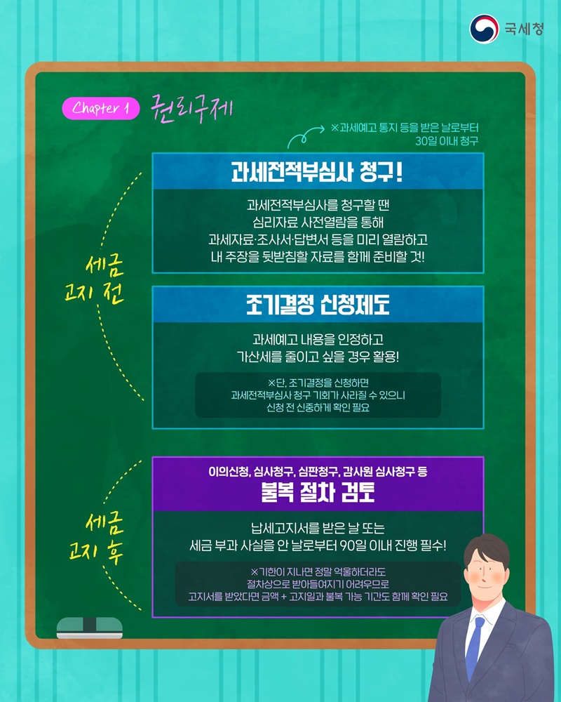 중소사업자·근로자·영세납세자를 위한 세금 절약 가이드