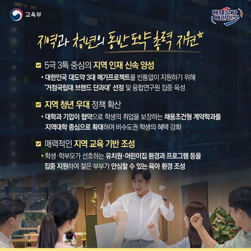 모두의 미래를 위한 교육