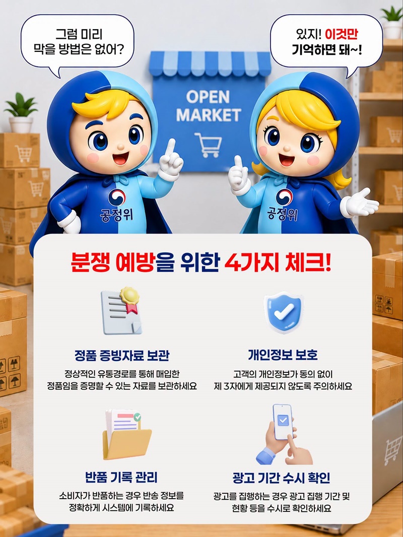 갑자기 계정이 정지됐다고?!