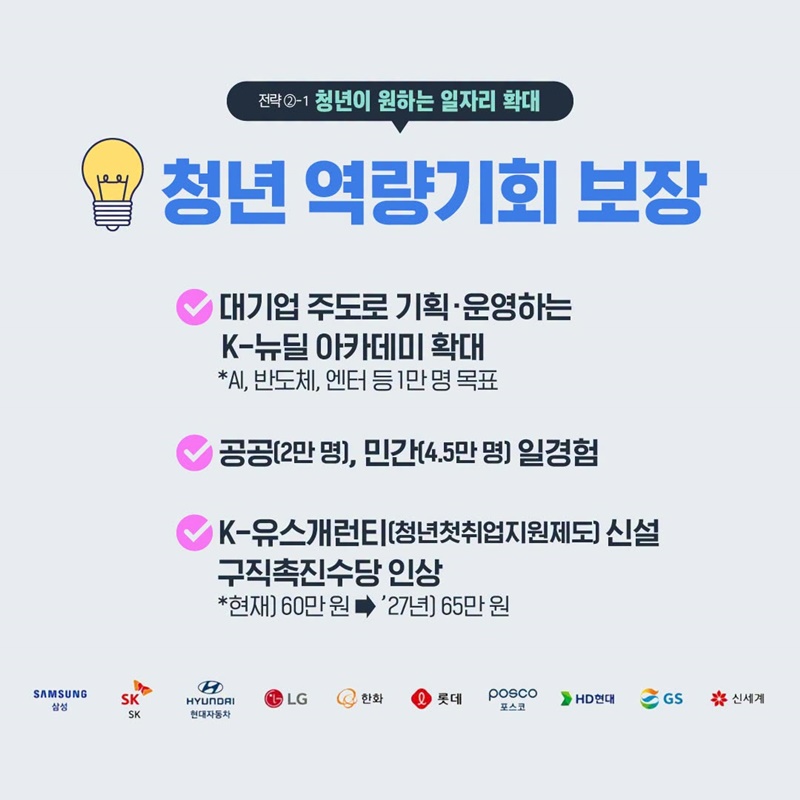 모두가 희망하는 일터를 만들어 나가겠습니다