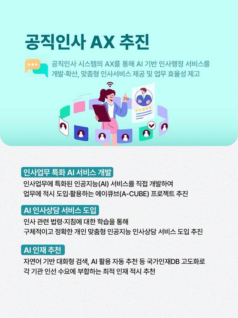 실력있는 공직사회