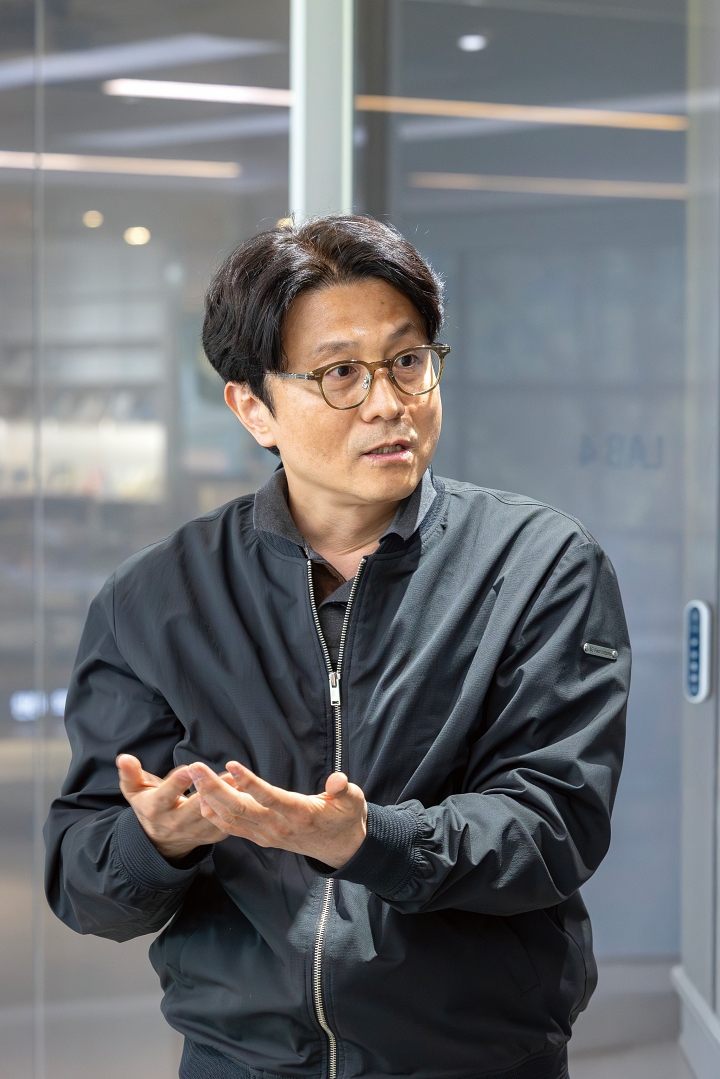 박산순 LG디스커버리랩 팀장
