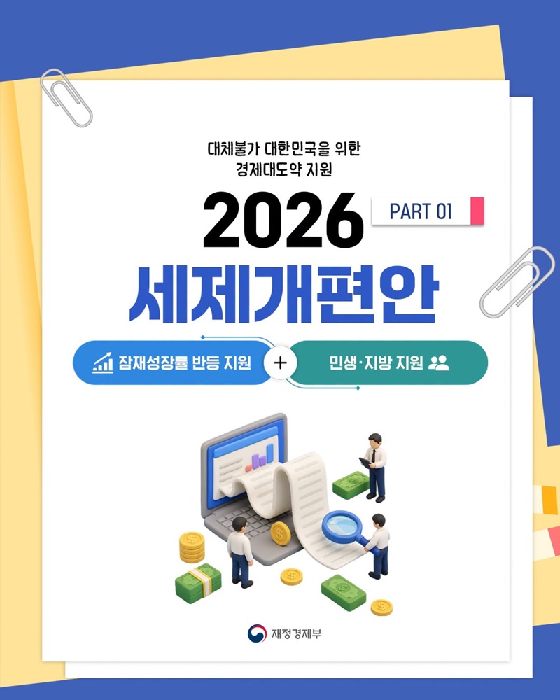 대체불가 대한민국을 위한 경제대도약 지원