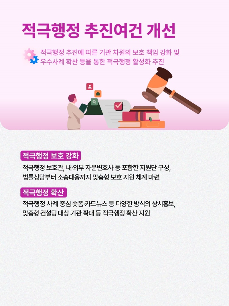 책임지는 공직사회