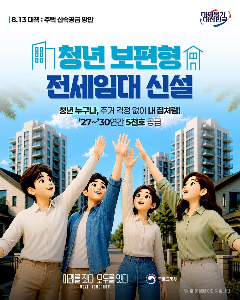 청년 보편형 전세임대 신설