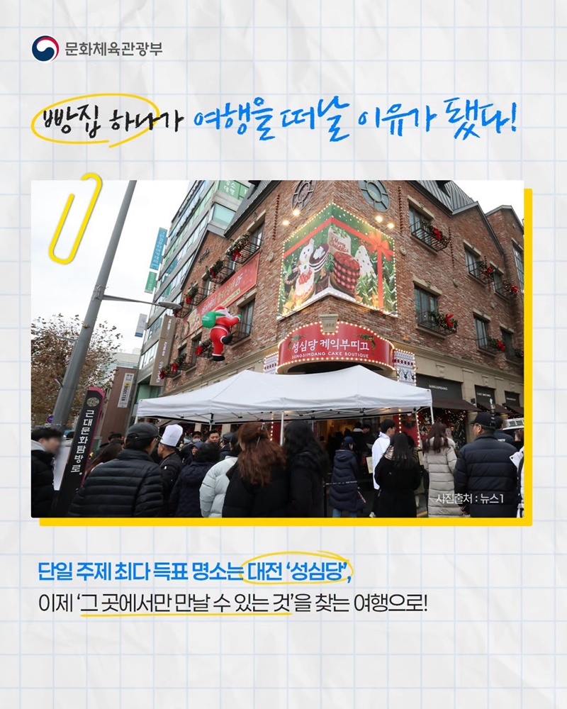 여행을 사랑하는 국민 4만 명이 직접 뽑은 100×100 대표 명소