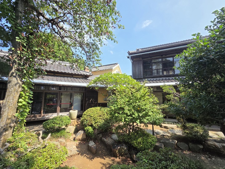 군산 신흥동 일본식 가옥 (본인촬영)