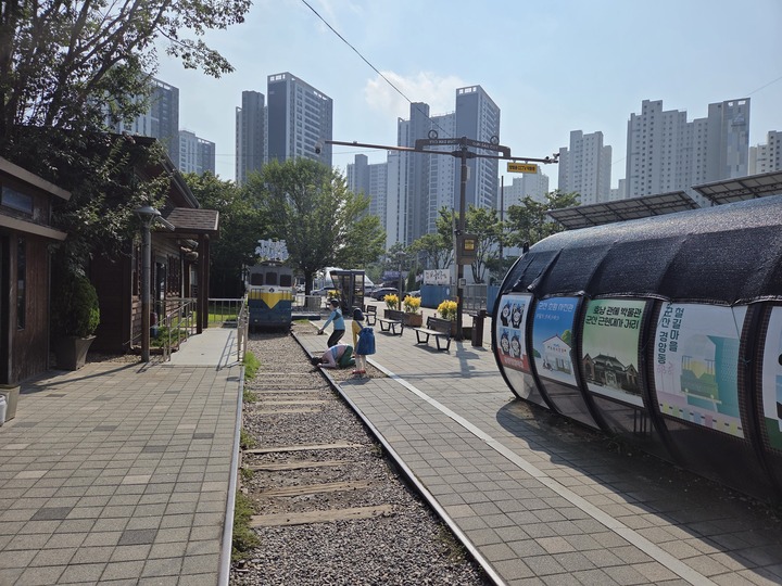 군산 철길마을 (본인촬영)