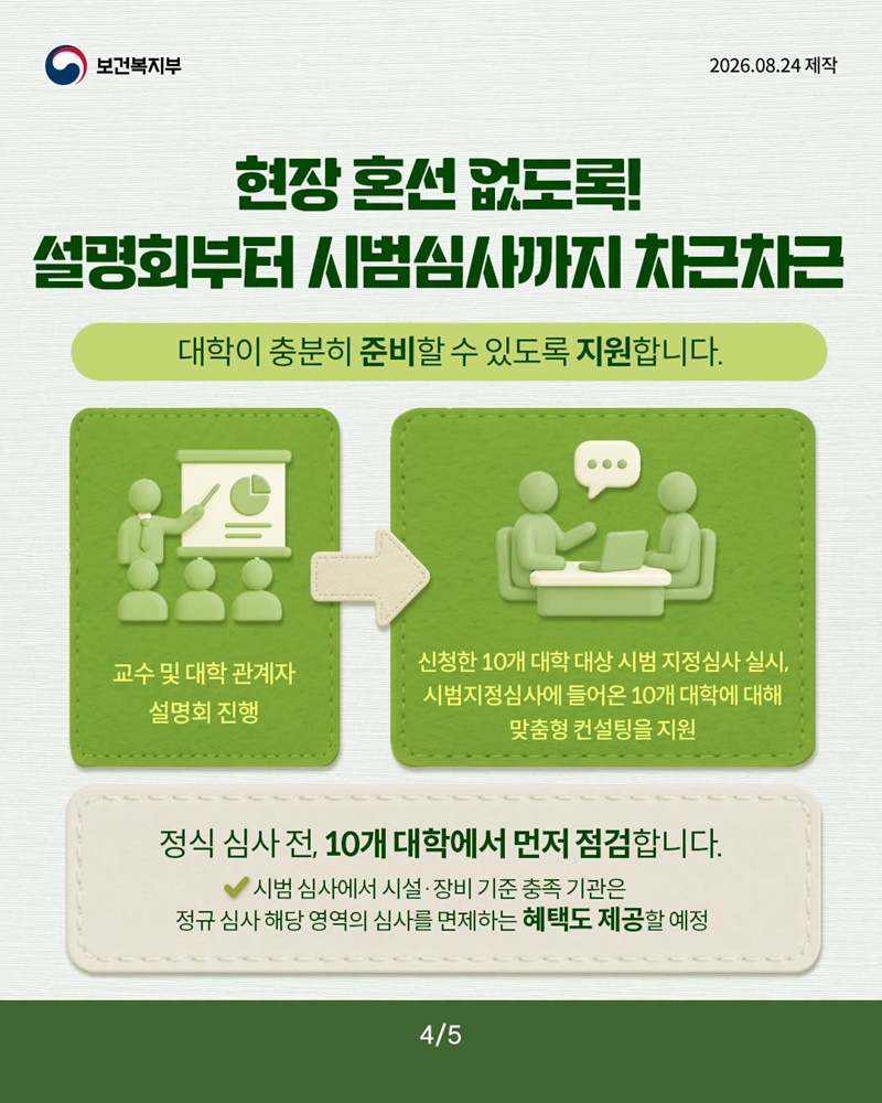 응급구조학과 졸업하면 누구나 국가시험 볼 수 있을까?