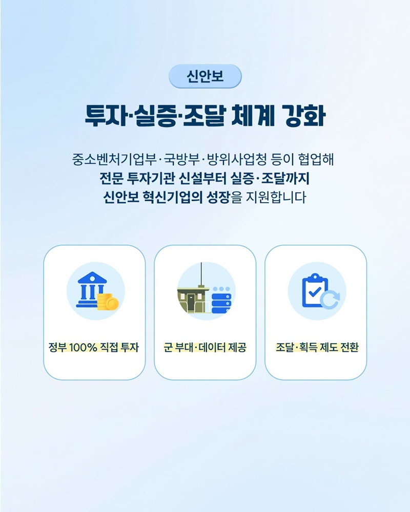 신성장 혁신기업 300개사, 글로벌 성장 기반을 만듭니다