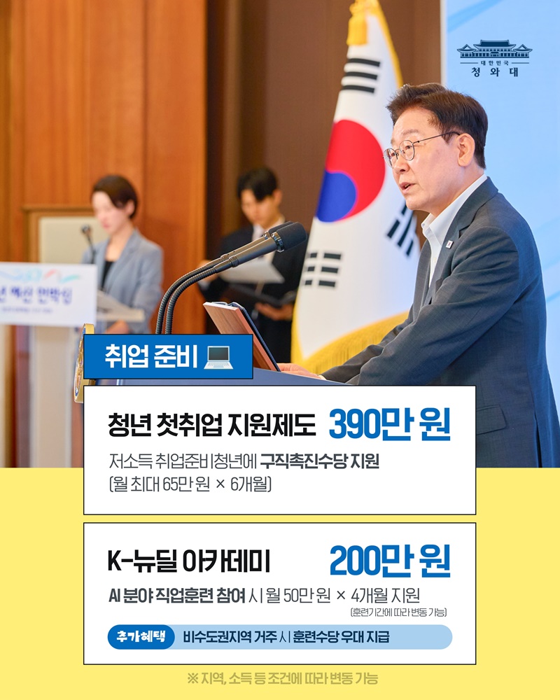 내년에 (2027년) 만 19세~34세 주목