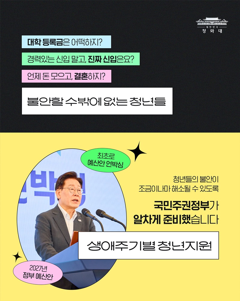 내년에 (2027년) 만 19세~34세 주목