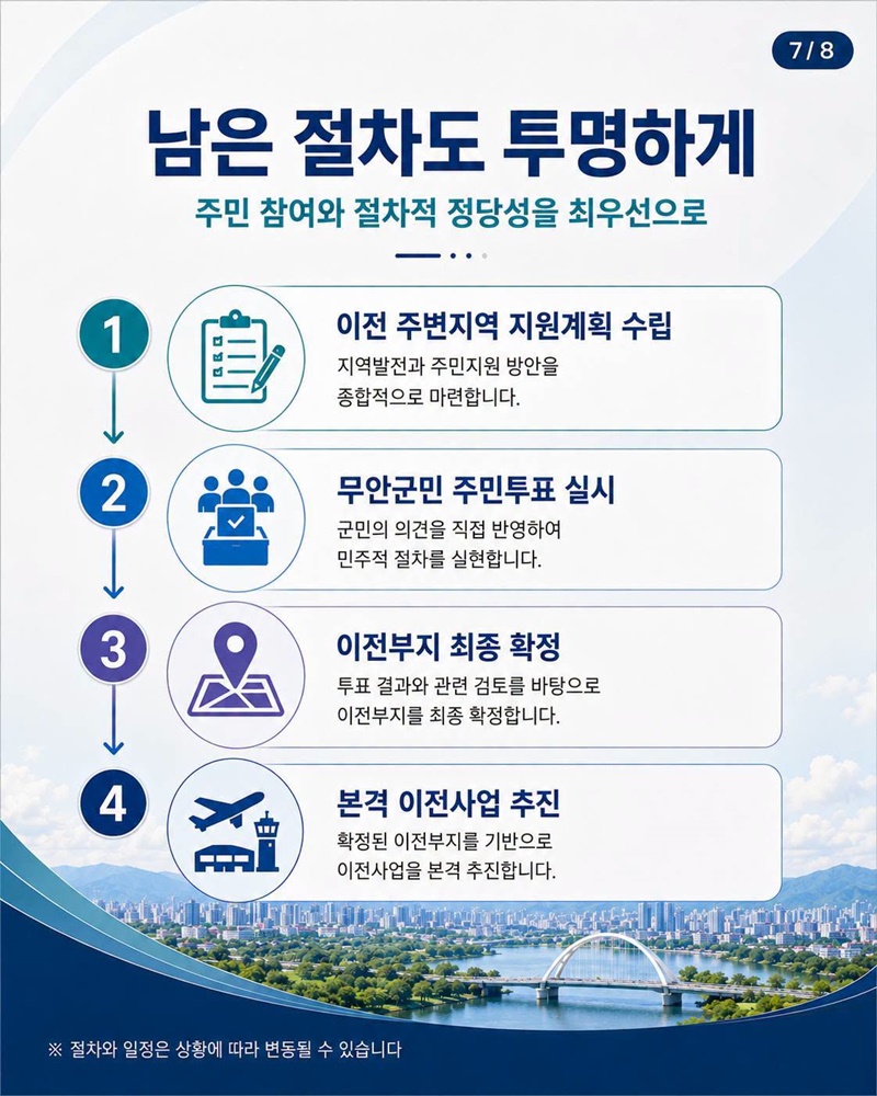 광주 군 공항 이전, 무엇이 달라질까요?
