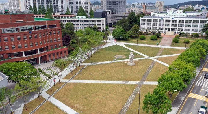 전남대학교 전경.(ⓒ연합, 무단 전재-재배포 금지)