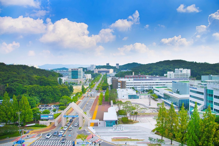 충남대학교 전경. (ⓒ뉴스1, 무단 전재-재배포 금지)