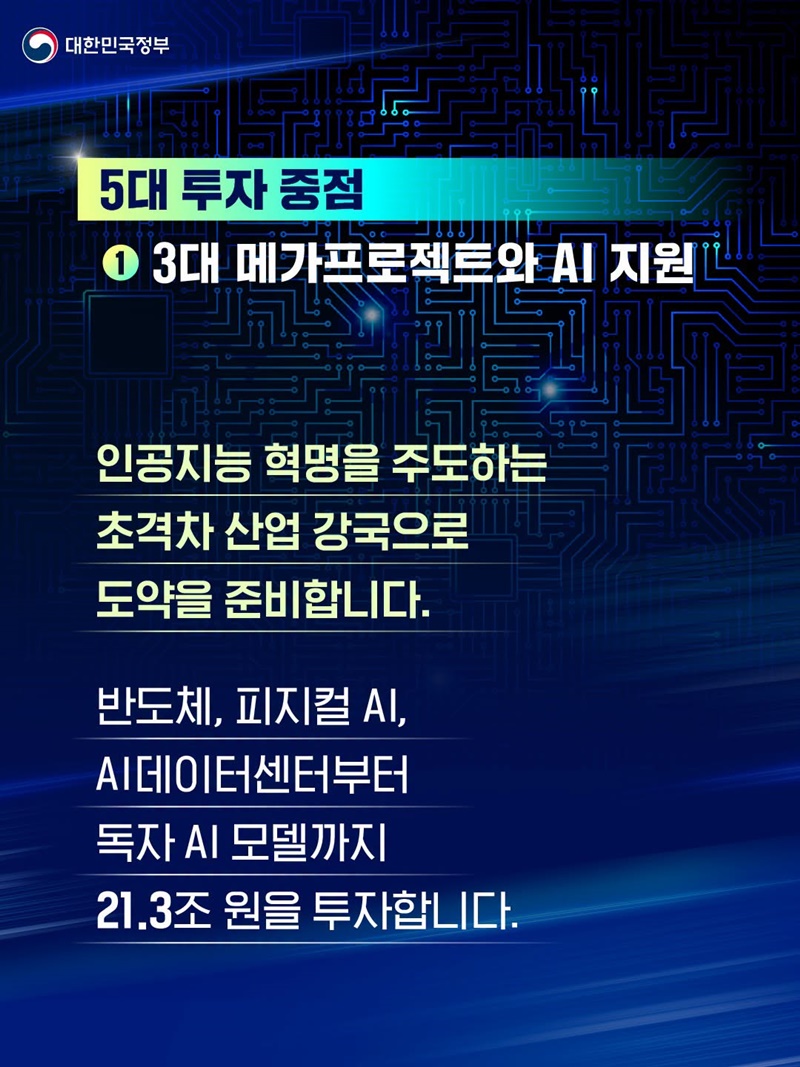 내년 예산안 뭐가 달라진 거지?