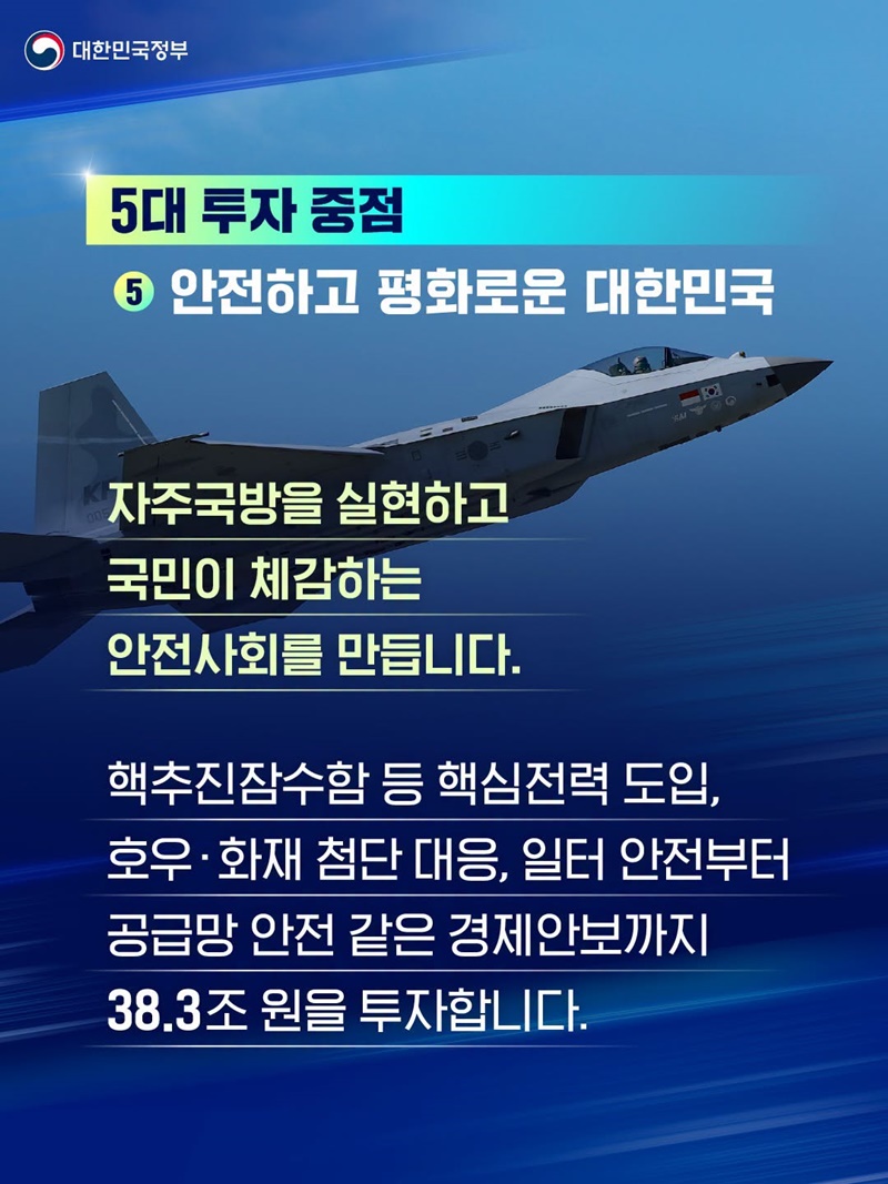 내년 예산안 뭐가 달라진 거지?