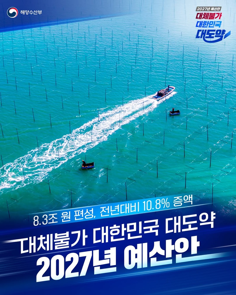 수산업 체질 혁신·어촌 활력 회복