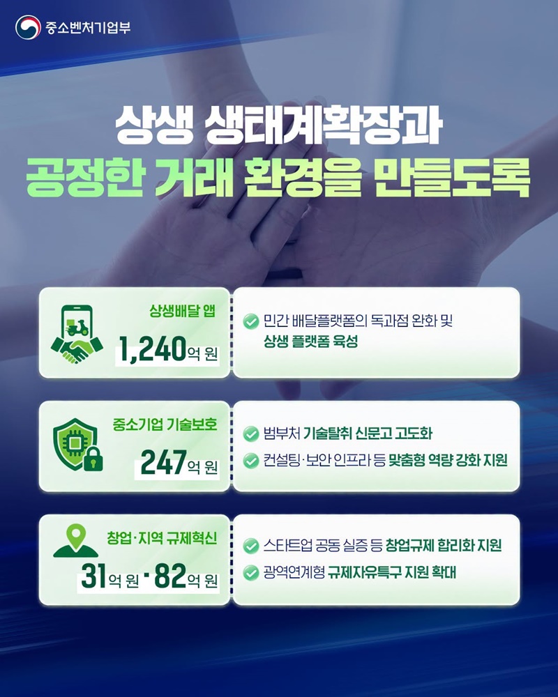 지역과 계층 곳곳에 성장의 온기를