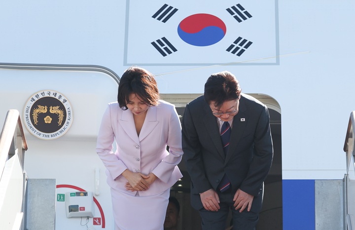 이 대통령, 6~9일 프랑스 국빈방문…AI·우주·원자력 등 첨단산업 협력 확대