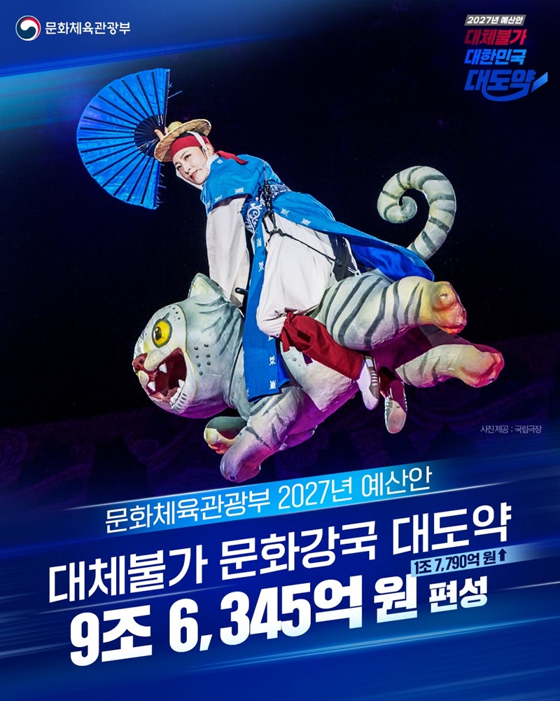 대체불가 문화강국 대도약