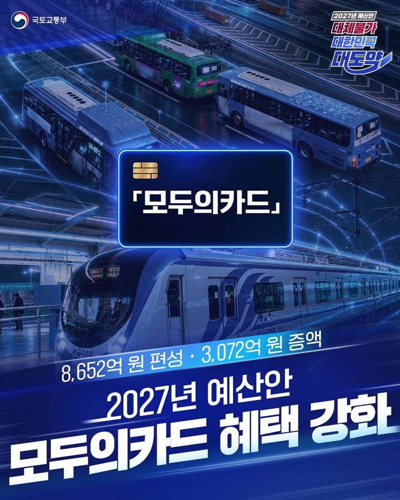 「모두의카드」 혜택 강화