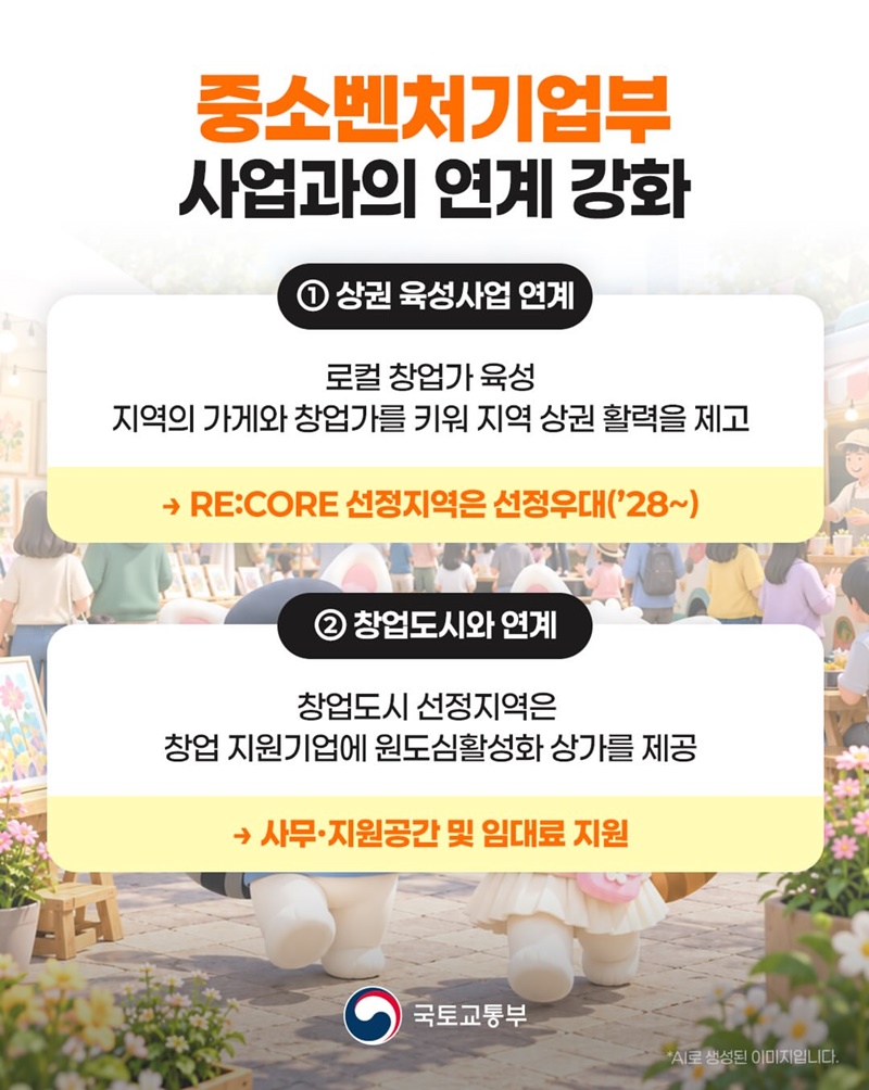 원도심, 사람과 콘텐츠로 다시 채웁니다