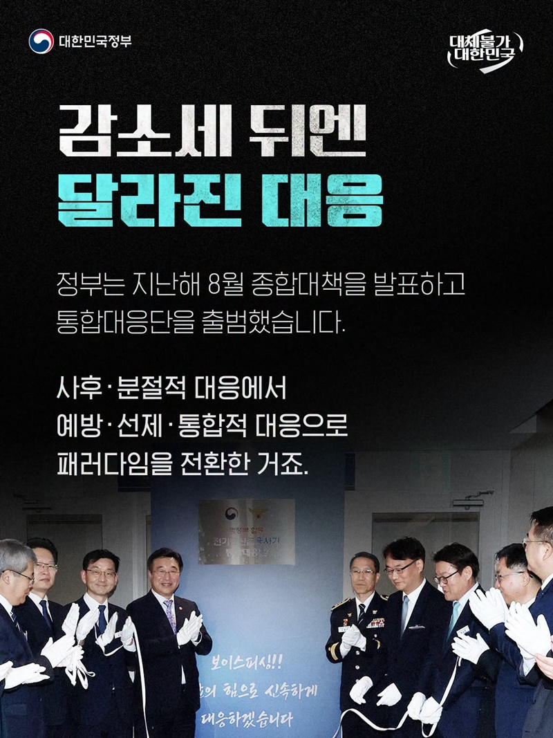 보이스피싱 1년 전보다 왜 줄었을까?