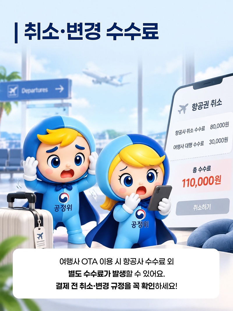 추석 연휴 항공권 예매했다면?