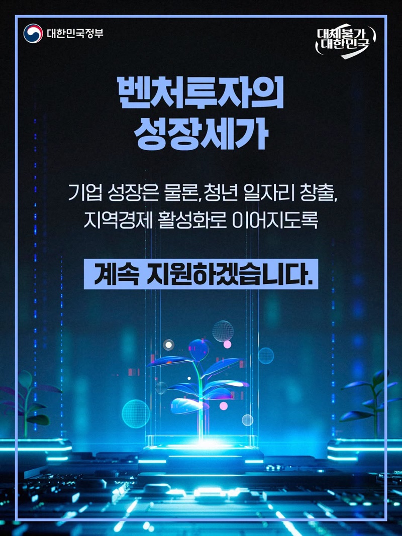 올해 상반기 벤처투자 역대 최대
