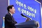 이재명 대통령이 18일 청와대 영빈관에서 열린 현안 기자회견에서 발언하고 있다. 2026.9.18 (ⓒ뉴스1, 청와대통신사진기자단, 무단 전재-재배포 금지)