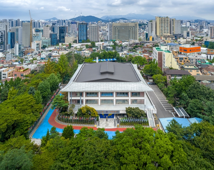 국기원 전경(국기원 제공)