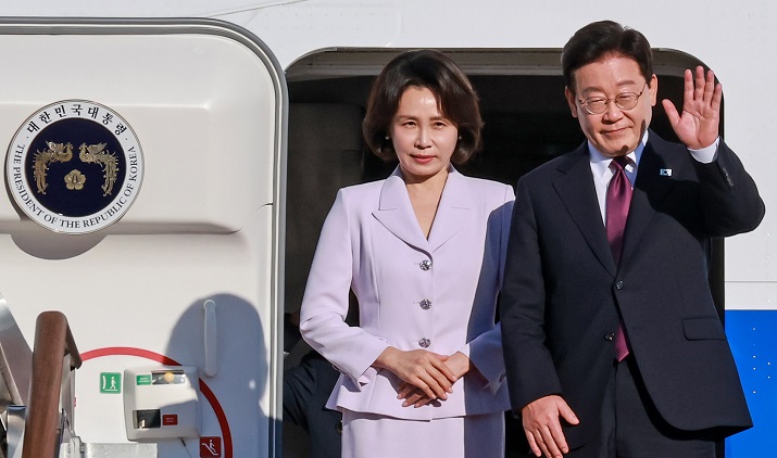 이 대통령, 유엔서 '한반도 평화공존' 청사진 설명…멕시코와 실질협력 확대