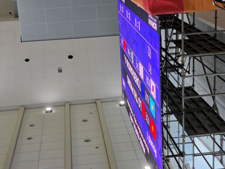선수기 아닌 심판진으로 참여한 대한민국 국적의 주심 및 판정심판으로 전광판에 태극기를 찾는 재미를 종종 느낄 수 있었다. 스포츠 경쟁력의 확장을 위해 선수는 물론 심판과 운영위에서도 대한민국의 영향력이 더 커졌으면 좋겠다고 느꼈다.