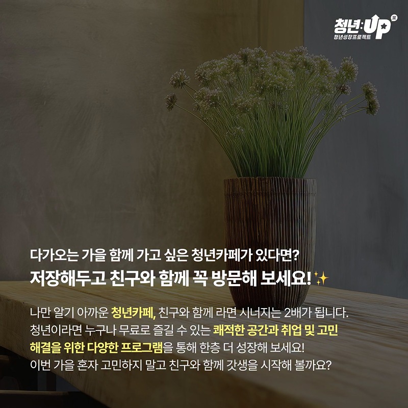 나만 알기 아까운 청년카페 모음.ZIP(호남권)