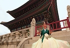 멕시코 주요 방송사인 티브이 아스테카의 ‘김구, 세계를 사로잡은 꿈’ 방송 화면(사진=문체부 제공)