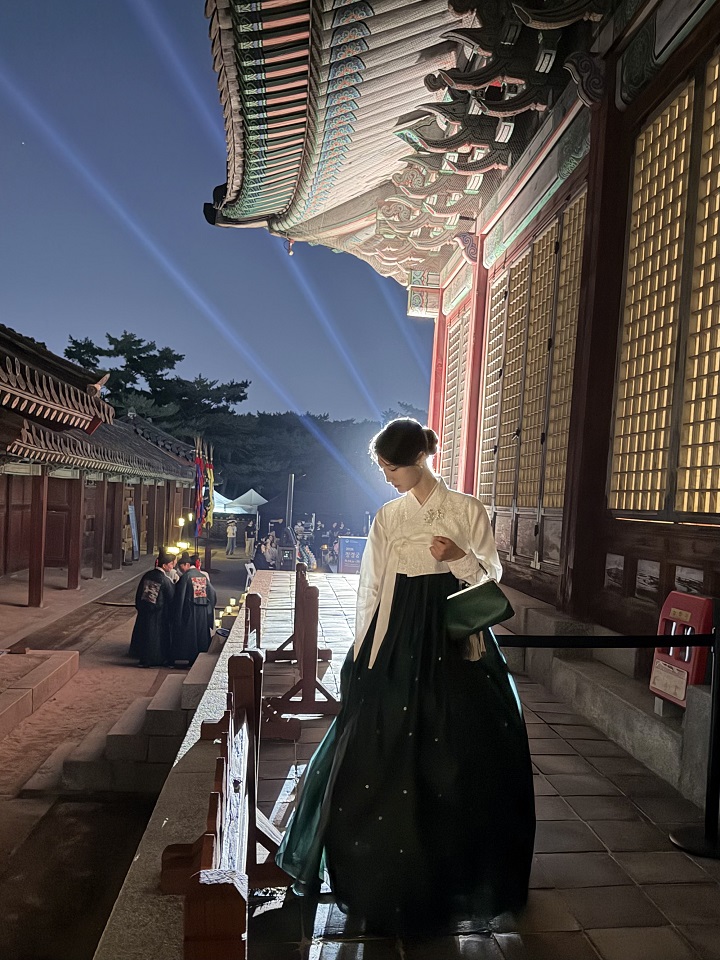 창경궁 야연
