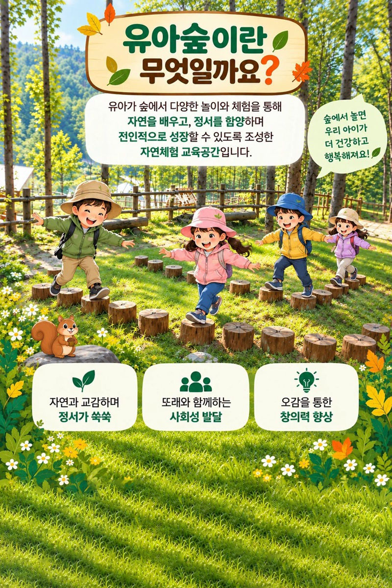 가을 유아숲, 진드기 걱정 없이 현명하게 즐기는 방법