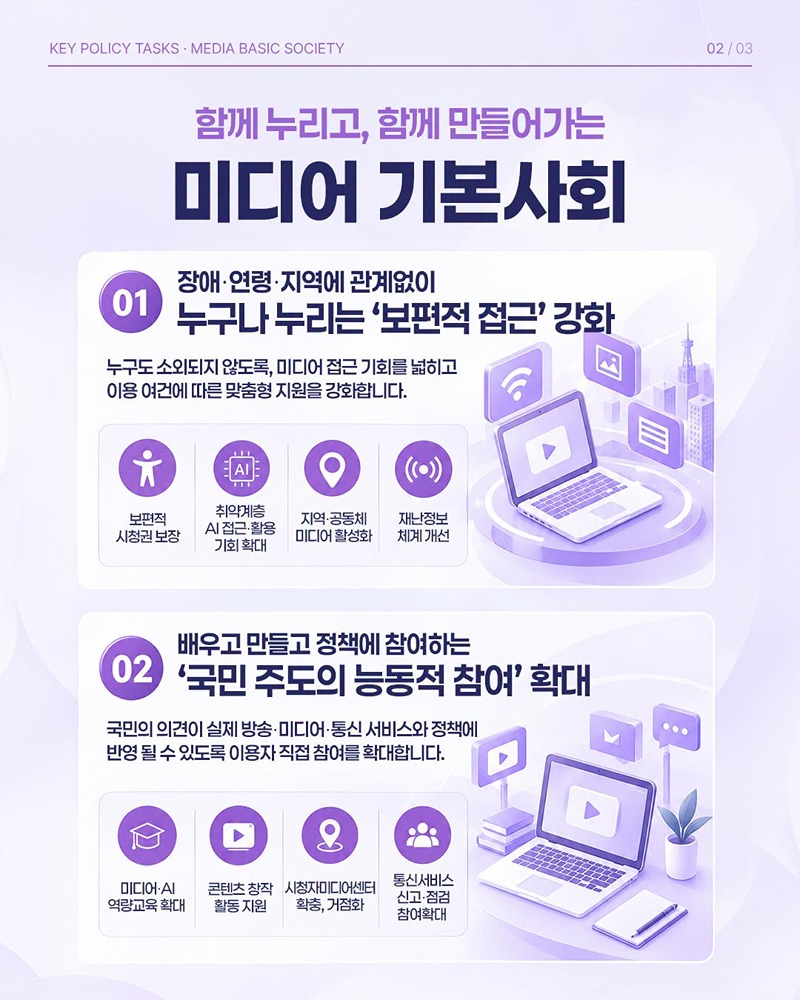 국민과 함께 만드는 미디어 기본사회