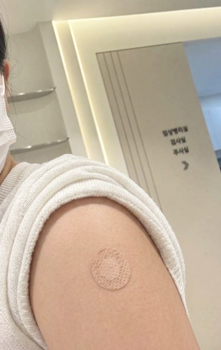 성인 조혈모세포 이식 환자도 이제 국가예방접종 비용을 지원받을 수 있다. (본인촬영)