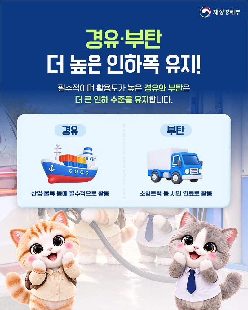유류세 운용방안