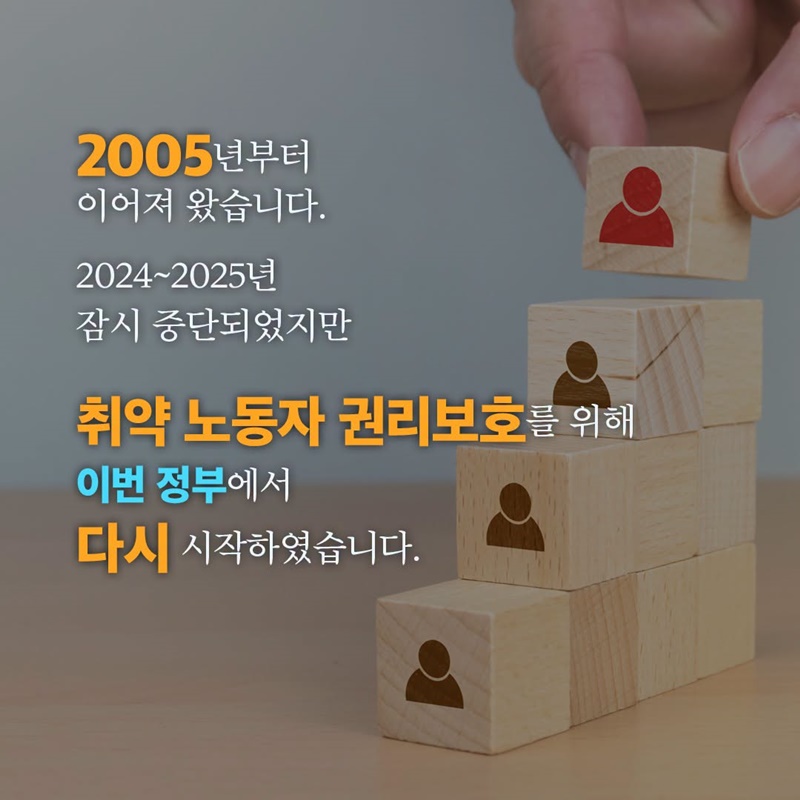 노동단체 보조금이란?