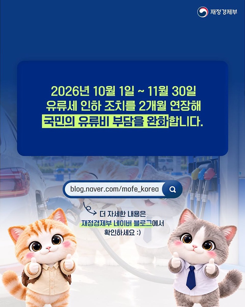 유류세 운용방안