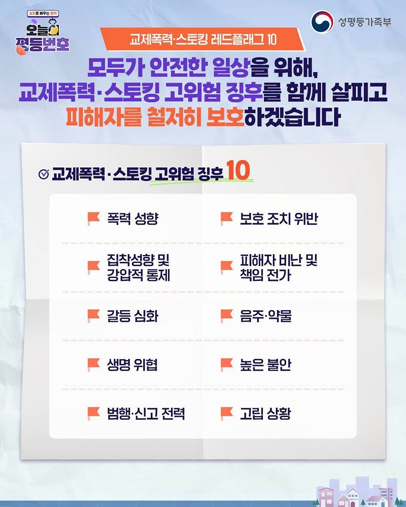 오늘의 평등번호 10
