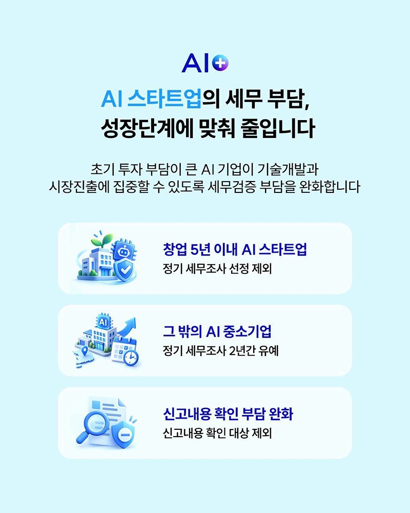 AI 중소·스타트업의 도전을 성장으로