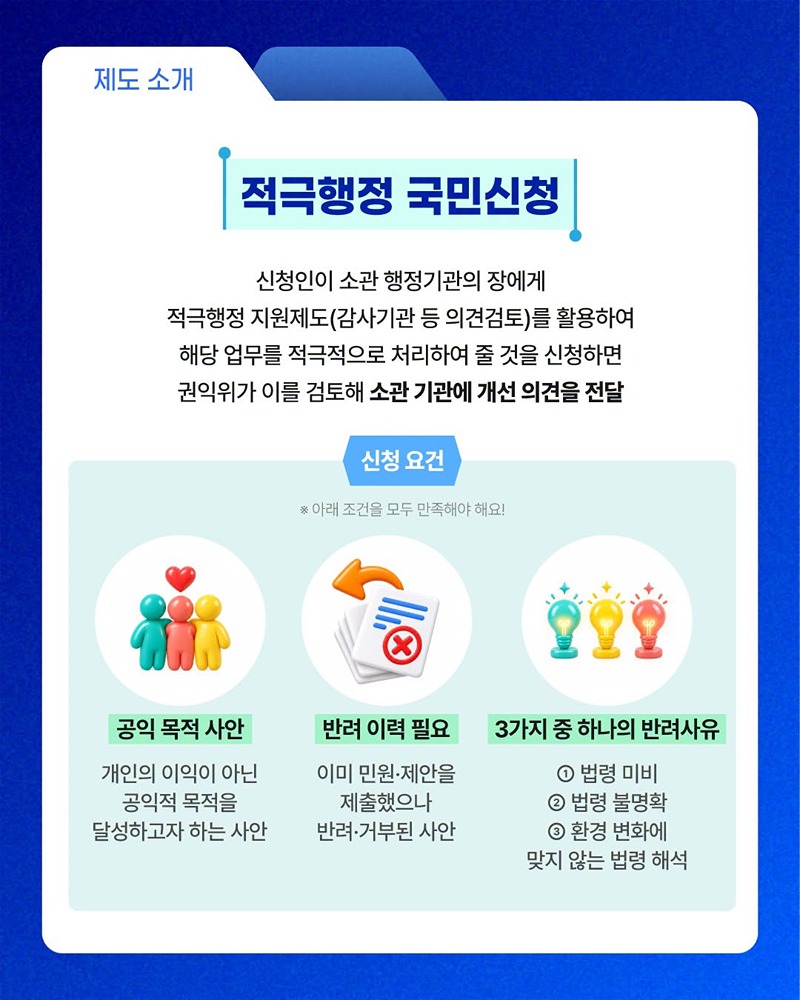 방학 중 돌봄 급식부터 노인 안전길까지 척척 해결!