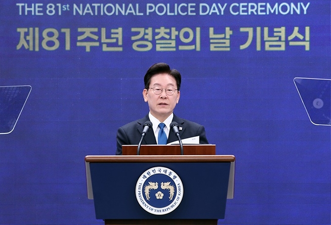 이 대통령 "관계성·무차별 범죄, 사후 대응서 사전 예방으로 대전환"