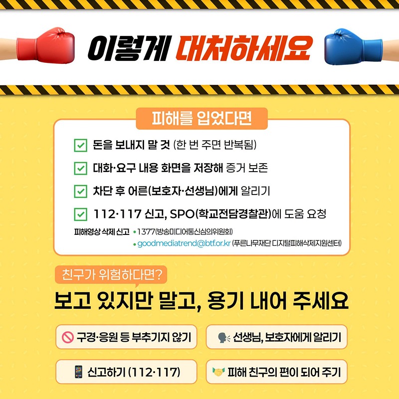 싸움 영상 속 위험한 규칙 야차룰의 진실