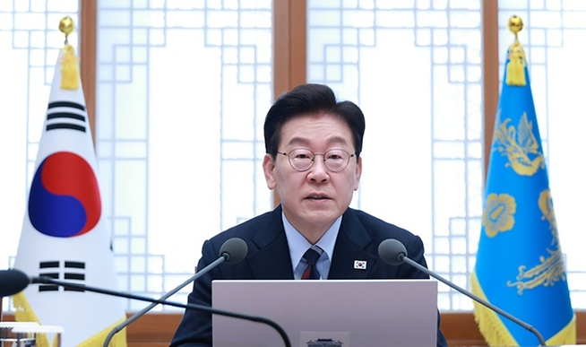 이 대통령 "강력범죄, 사후 대응 넘어 사전 예방으로 대대적 전환해야"