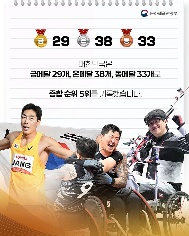 최선을 다한 순간, 모두가 빛났습니다!